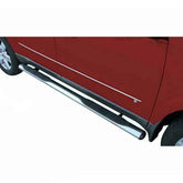 Nissan Navara Np300 2016 On Egr Side Bars With Steps